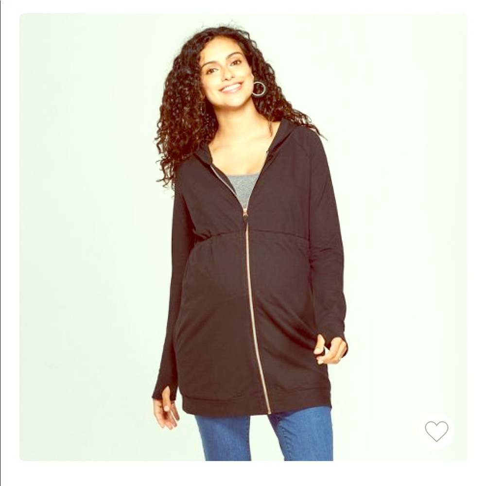 Ingrid & Isabel Maternity Jacket